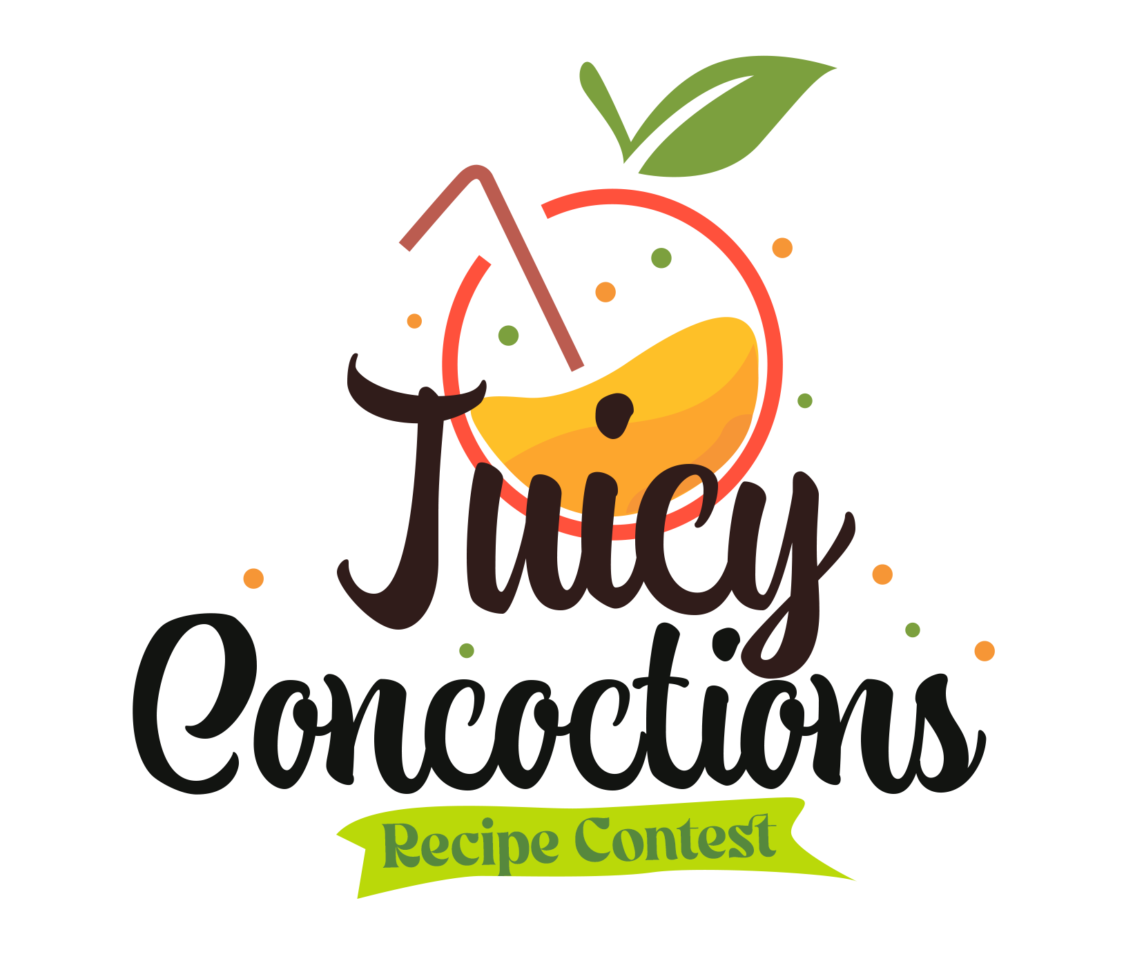 Juice Contest Logo