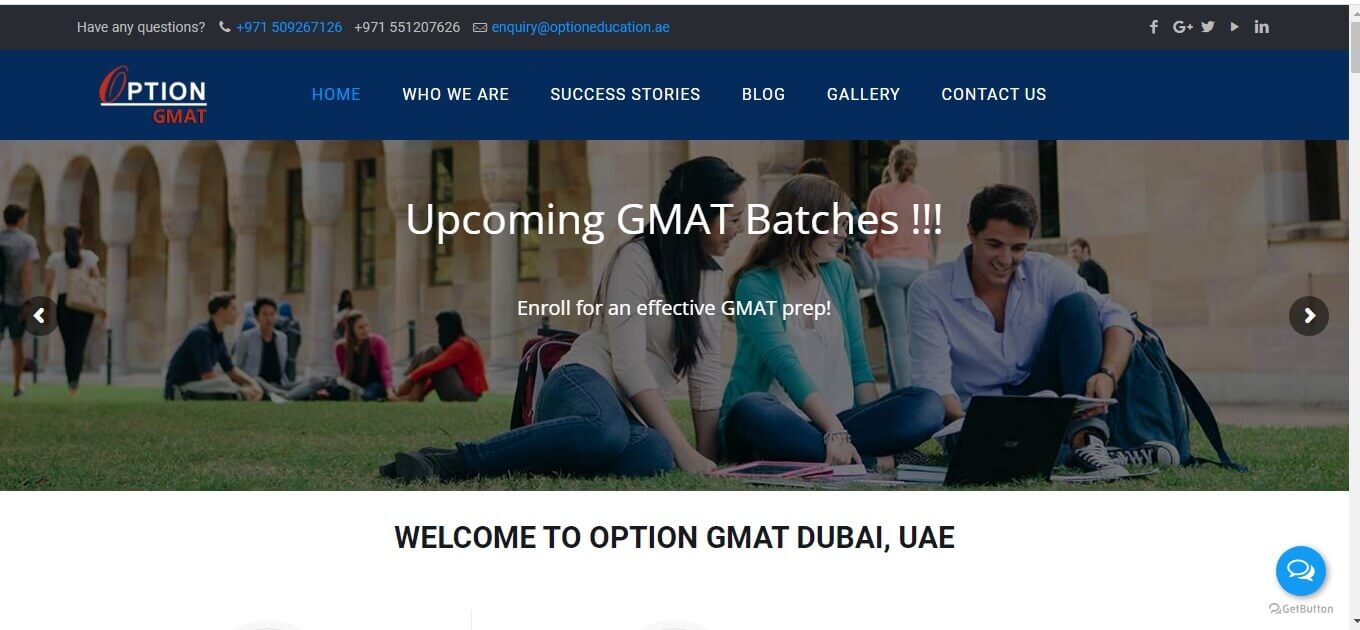 Option Mat Dubai